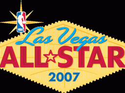 2006-2007 ALL STAR GAME LAS VEGAS